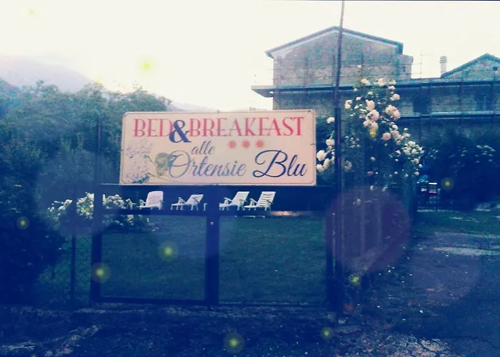 B&B Alle Ortensie Blu