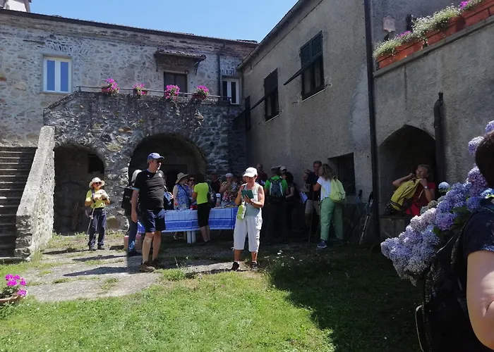 B&B Alle Ortensie Blu