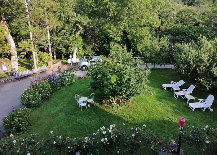 B&B Alle Ortensie Blu