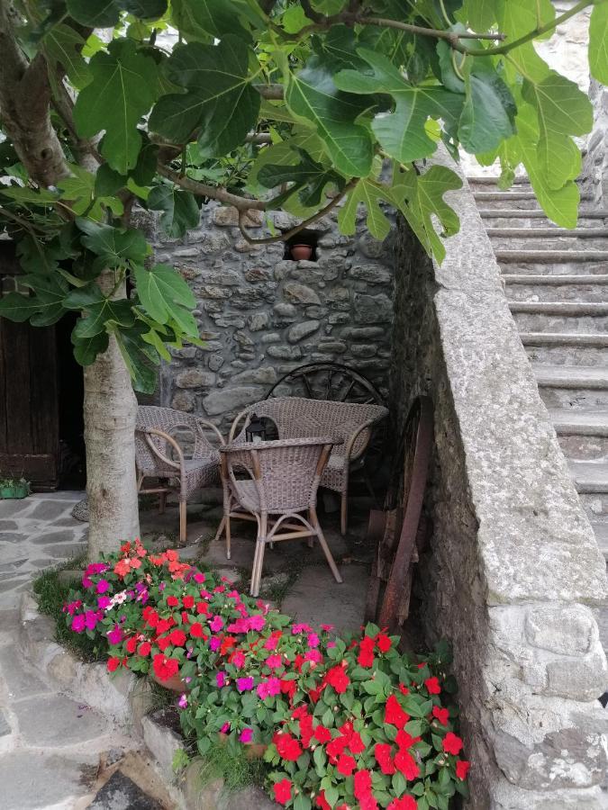 Bed & Breakfast Alle Ortensie Blu