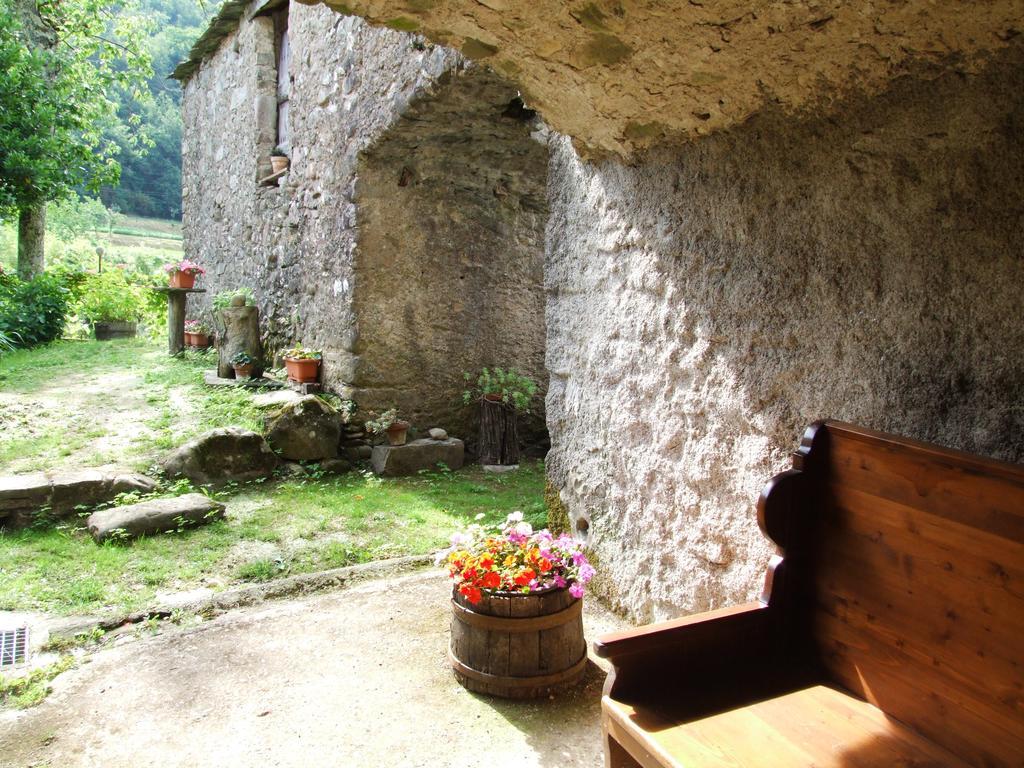 Alle Ortensie Blu Bed & Breakfast Sesta Godano