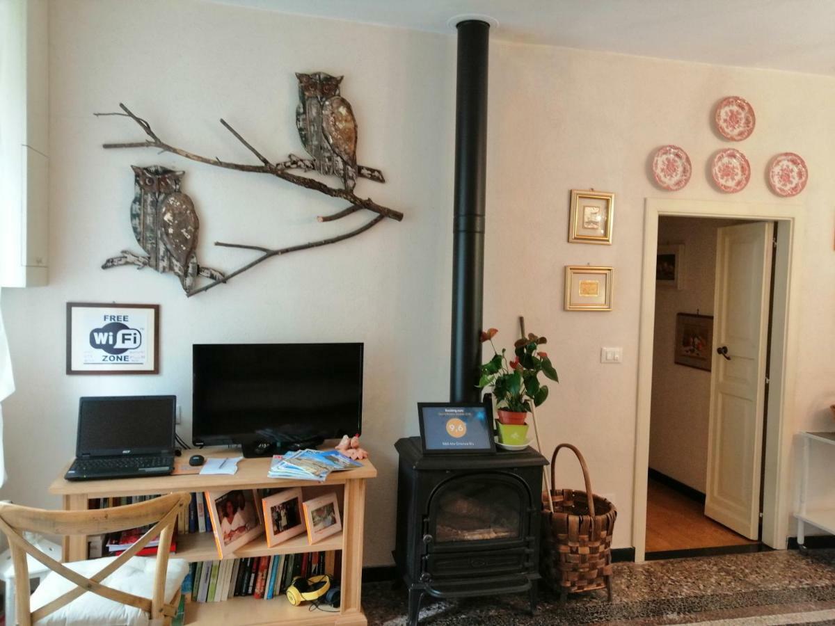 Bed & Breakfast Alle Ortensie Blu *