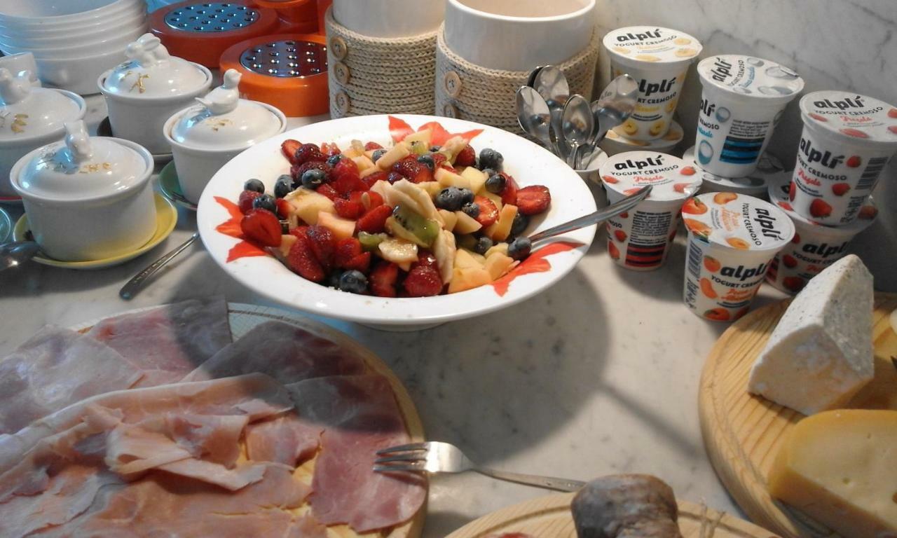 Alle Ortensie Blu Bed & Breakfast *