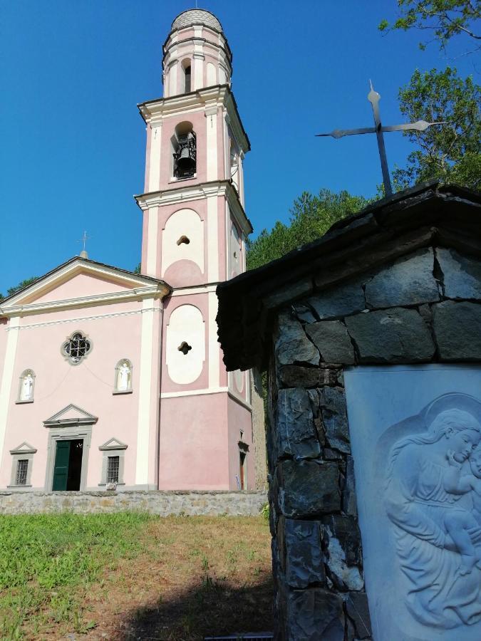 Bed & Breakfast Alle Ortensie Blu Sesta Godano