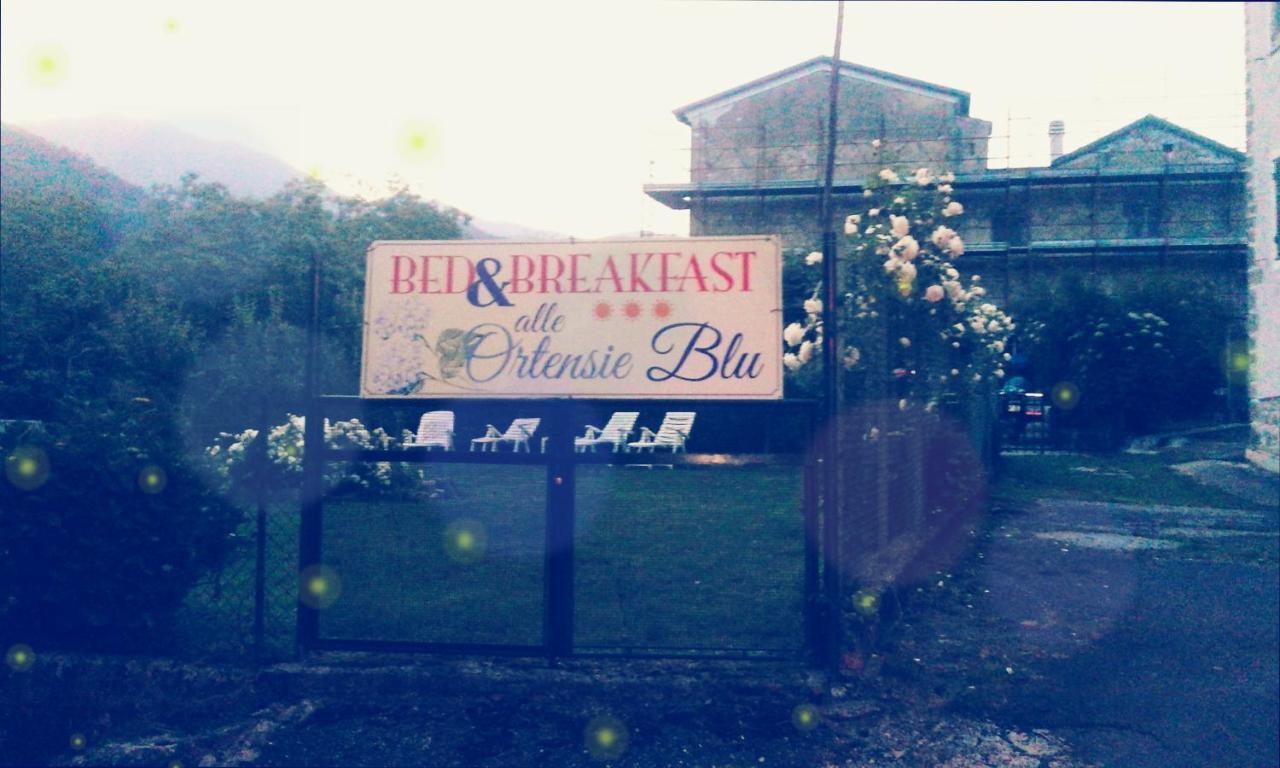 Alle Ortensie Blu Bed & Breakfast *
