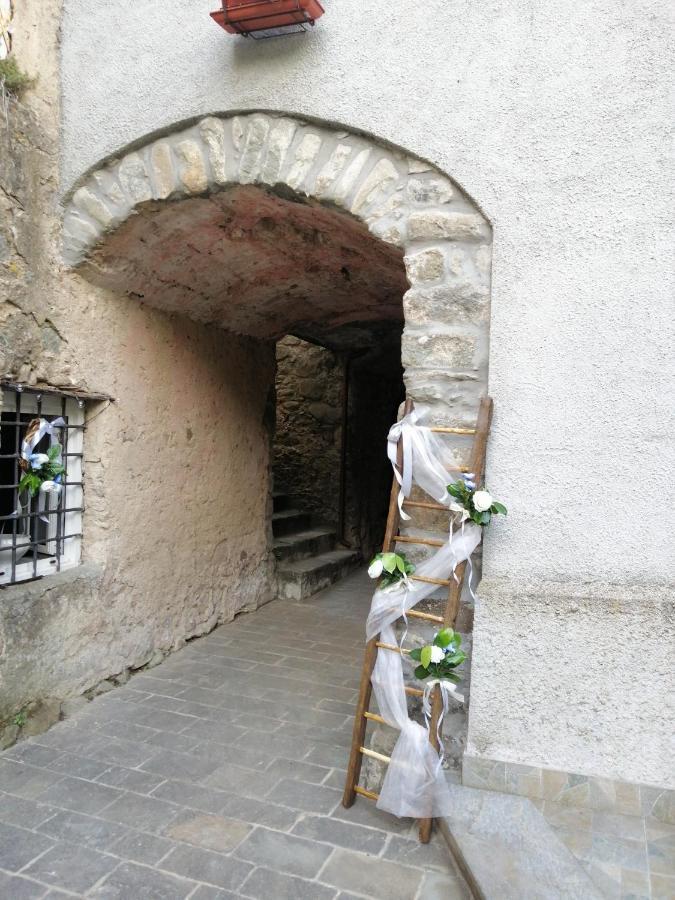 Alle Ortensie Blu * Sesta Godano