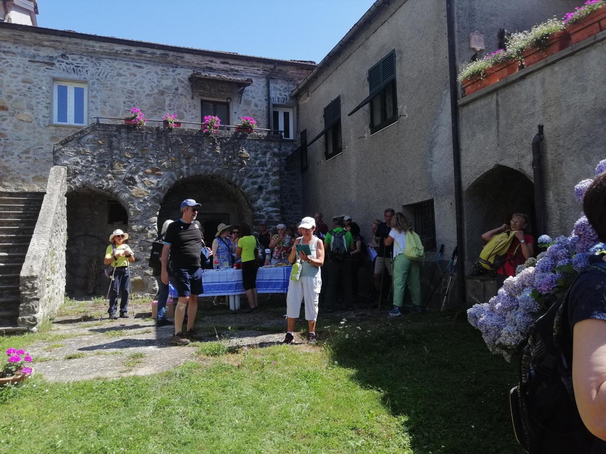 Bed & Breakfast Alle Ortensie Blu *
