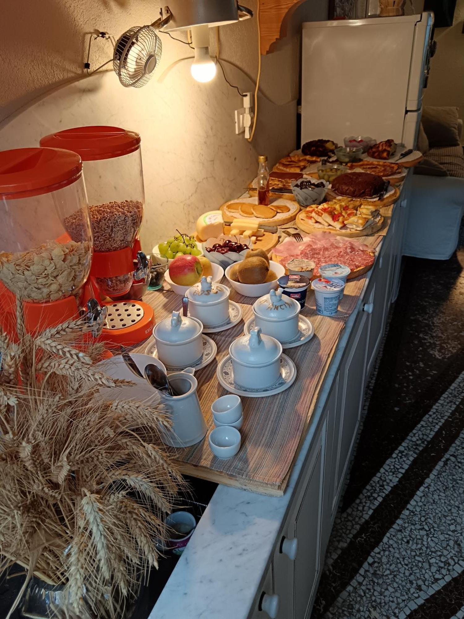 Bed & Breakfast Alle Ortensie Blu