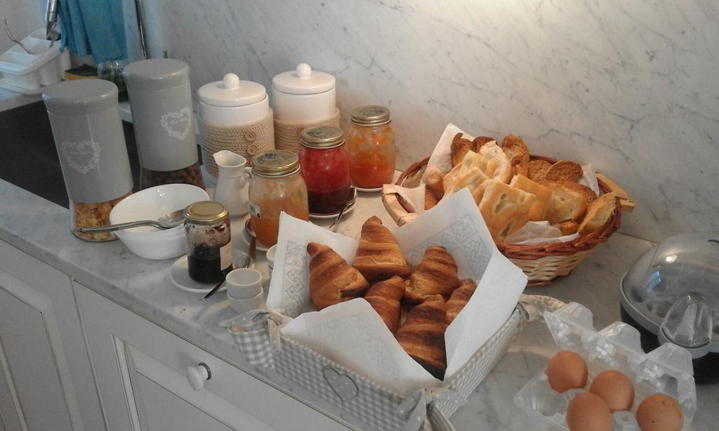 Bed & Breakfast Alle Ortensie Blu