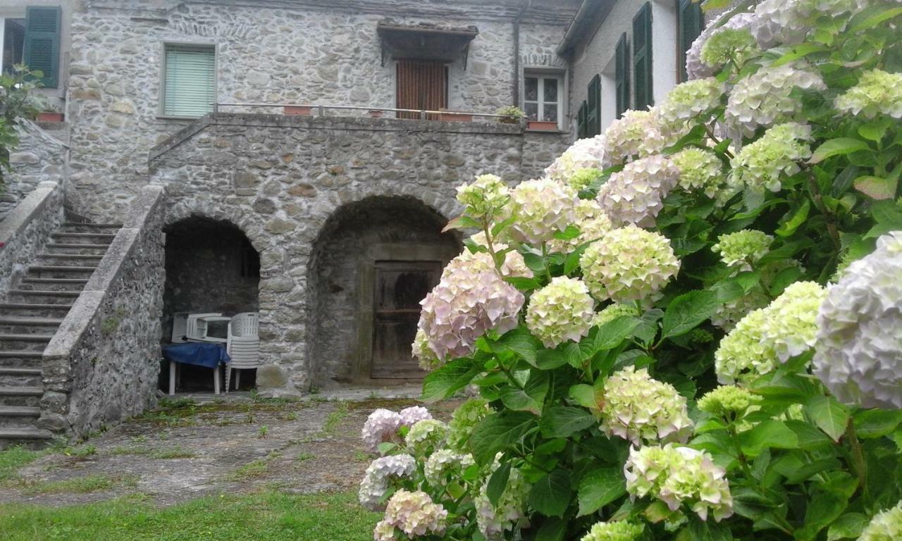 Bed & Breakfast Alle Ortensie Blu Sesta Godano
